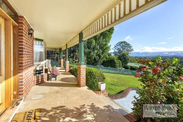 Second view of Homely house listing, 18 Valley View Drive, Bellingen NSW 2454