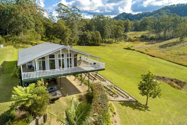 Second view of Homely rural property listing, 748 Bellingen Road, Missabotti NSW 2449
