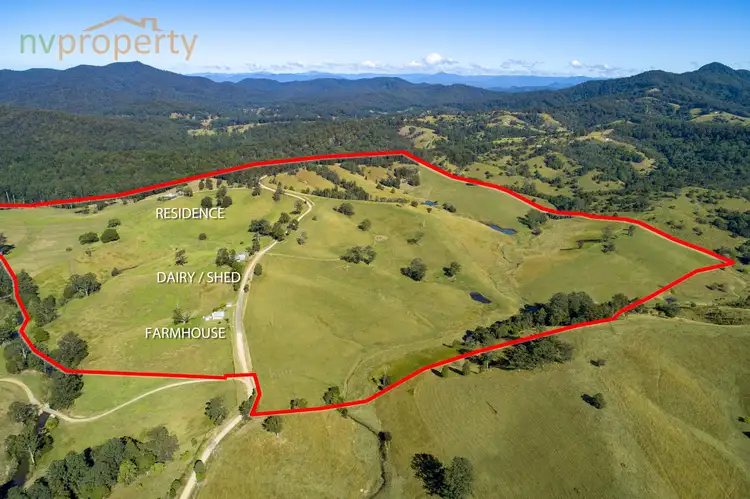 613 Bakers Creek Road, Taylors Arm NSW 2447