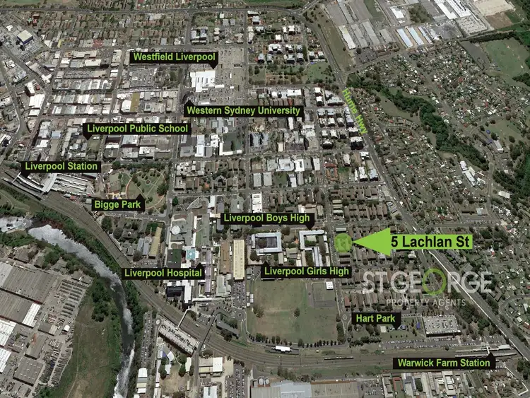 Sixth view of Homely apartment listing, 2/5-7 Lachlan Street, Warwick Farm NSW 2170