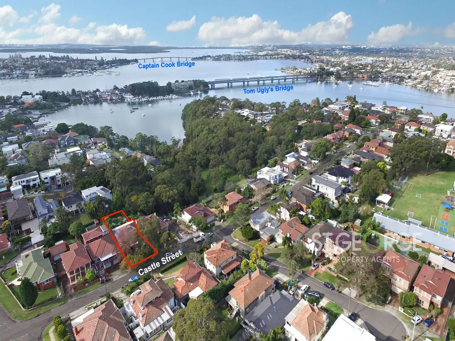 Main view of Homely house listing, 42 Castle  Street, Blakehurst NSW 2221