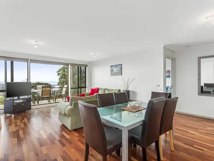 Second view of Homely apartment listing, 15/2-10 Ocean Road South Road, Lorne VIC 3232