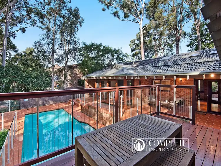 Second view of Homely house listing, 7 Lawson Place, Castle Hill NSW 2154
