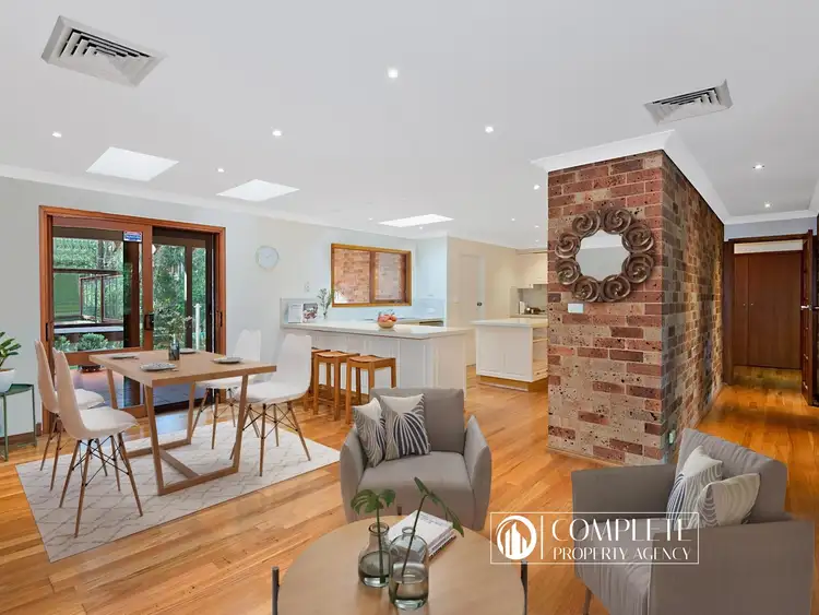 Fifth view of Homely house listing, 7 Lawson Place, Castle Hill NSW 2154