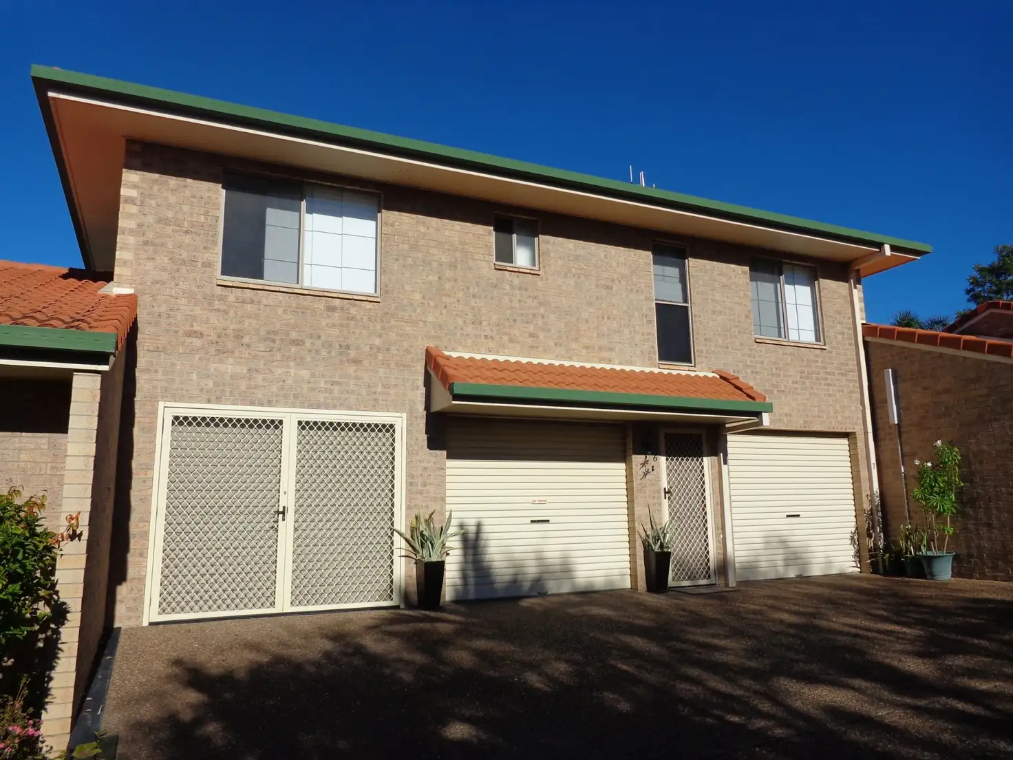 Main view of Homely townhouse listing, 6/256 Lennox Street, Maryborough QLD 4650