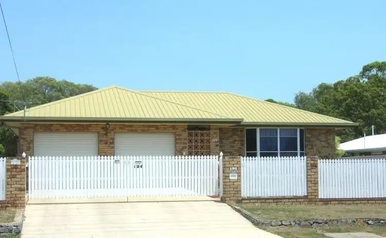 124 Bishop Road