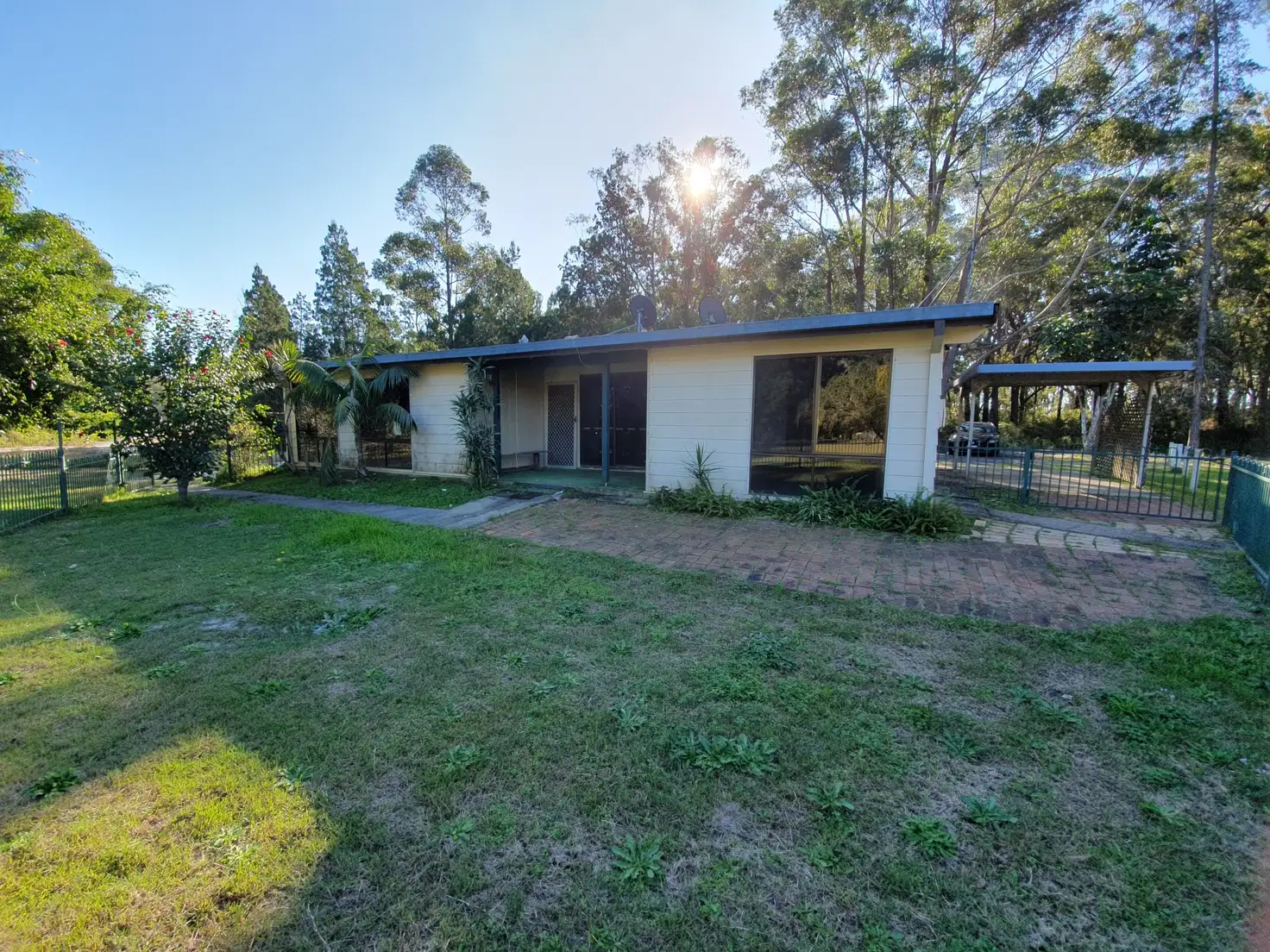 Main view of Homely villa listing, 15 Serrata Lane, Fishermans Reach NSW 2441