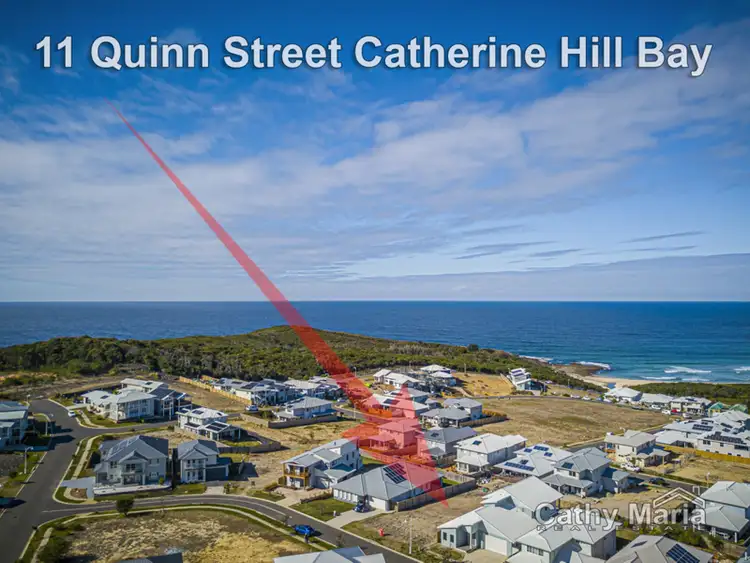 Fourth view of Homely land listing, 11 Quinn Street, Catherine Hill Bay NSW 2281