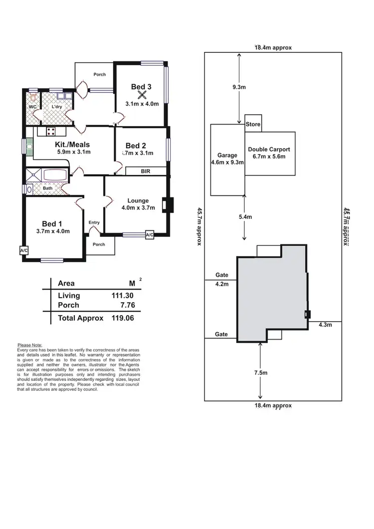 Second view of Homely land listing, land 40 Danvers Grove, Woodville Gardens SA 5012