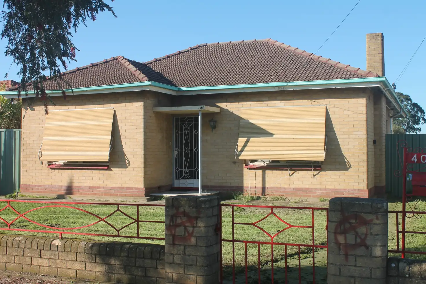 Main view of Homely house listing, 40 Danvers Grove, Woodville Gardens SA 5012