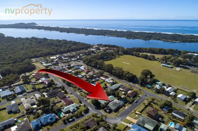 Third view of Homely house listing, 1 Hennessy Avenue, Stuarts Point NSW 2441