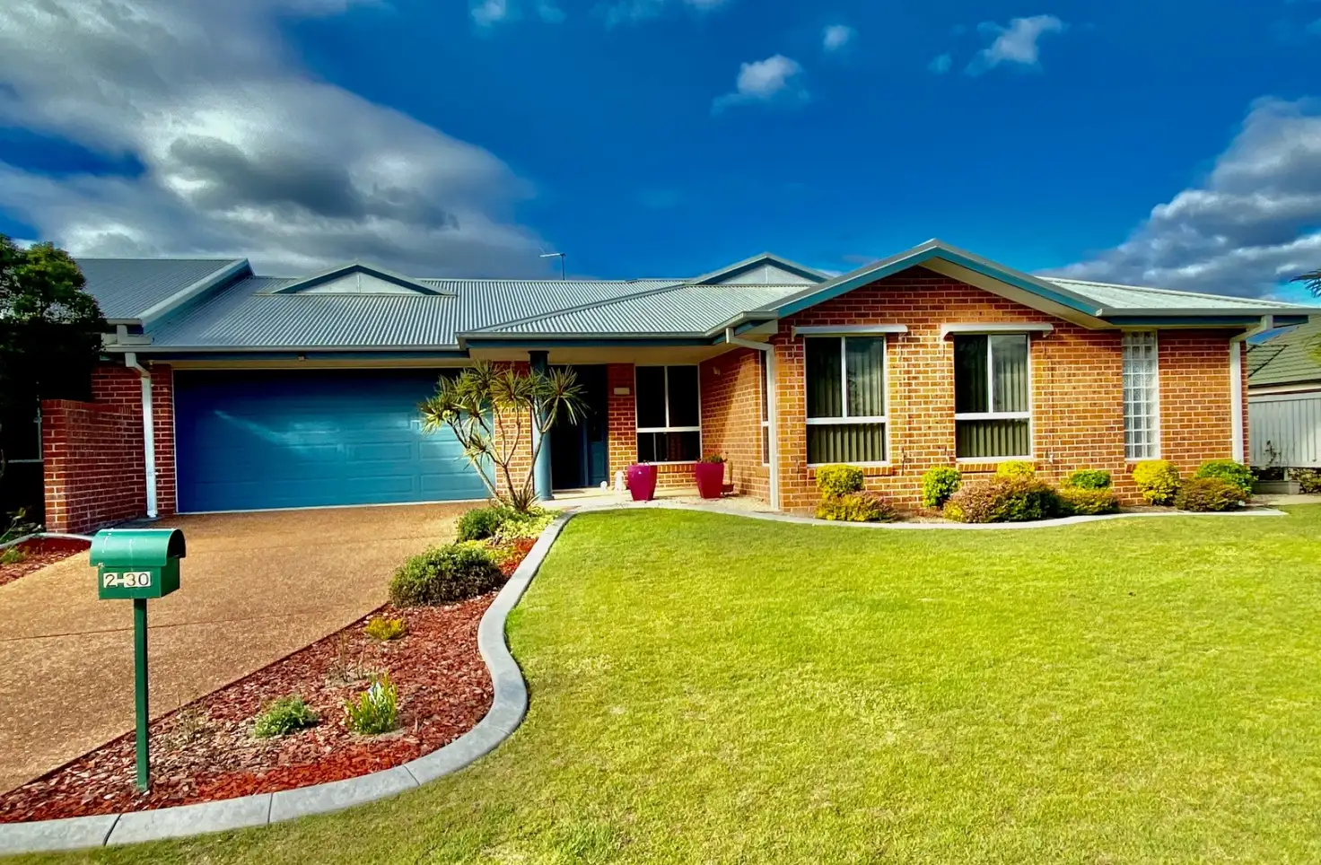 Main view of Homely semi-detached listing, 73 The Pulpit Avenue, Tallwoods Village NSW 2430