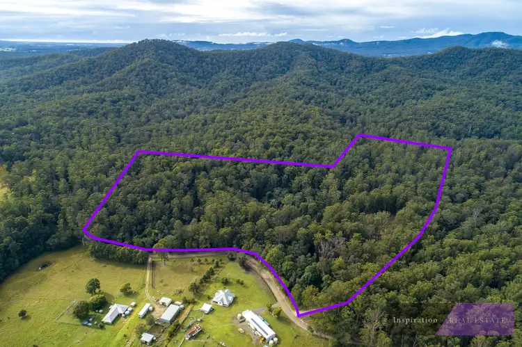 373 Maras Creek  Road, Utungun NSW 2447