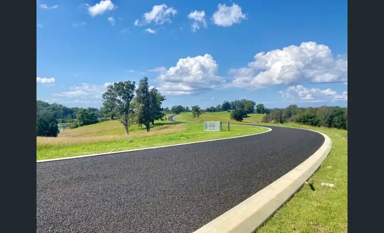 Third view of Homely land listing, LOT 21 ROSELLA RIDGE Estate, North Macksville NSW 2447