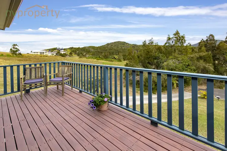 Fifth view of Homely house listing, 28 Mcleod  Drive, Scotts Head NSW 2447