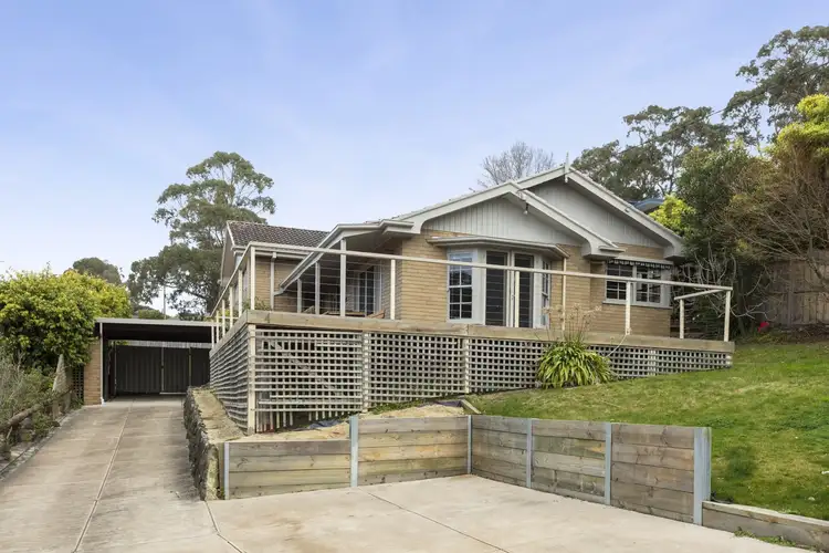Main view of Homely house listing, 4 Anderson Court, Lorne VIC 3232