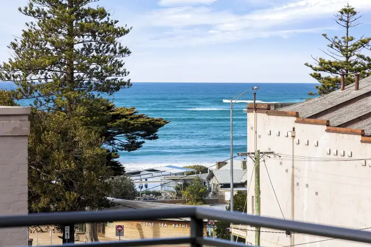 Fifth view of Homely townhouse listing, 8 Grove Road, Lorne VIC 3232