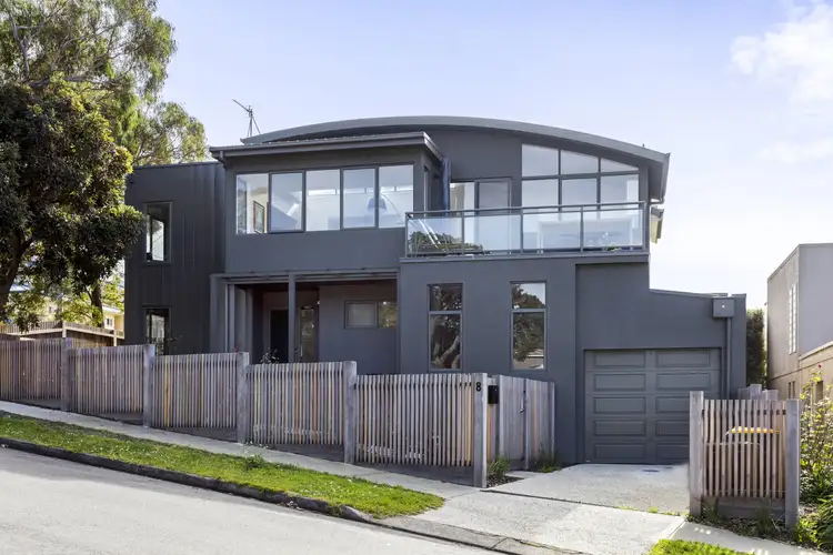 Sixth view of Homely townhouse listing, 8 Grove Road, Lorne VIC 3232