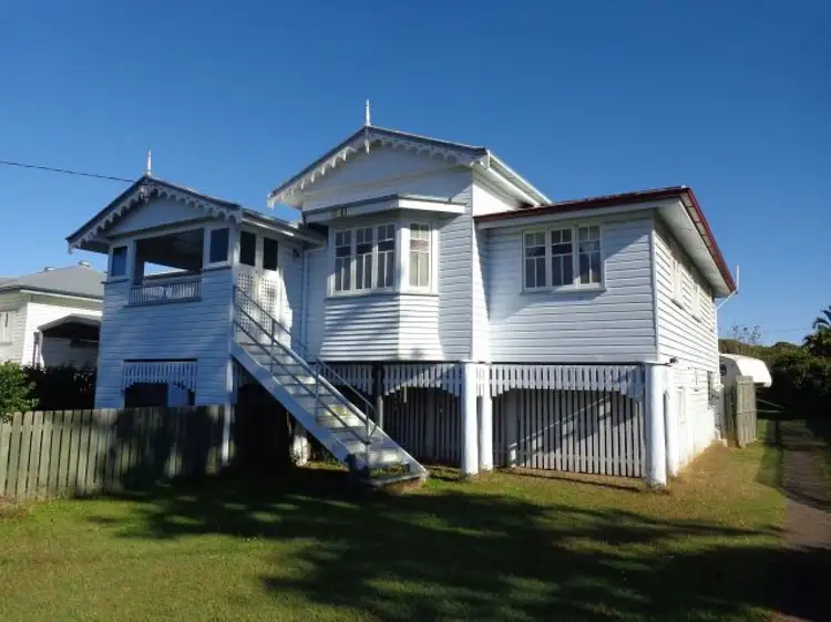 40 Gallipoli Street, Maryborough QLD 4650