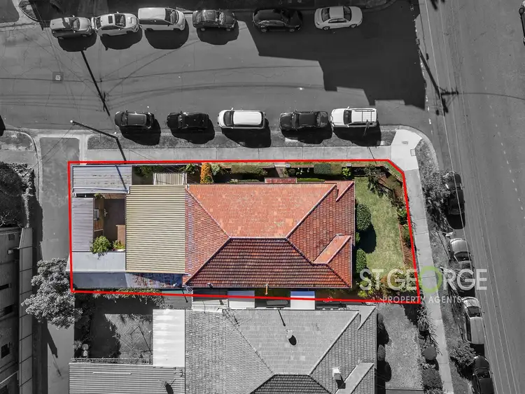 Second view of Homely house listing, 241 Wollongong  Road, Arncliffe NSW 2205