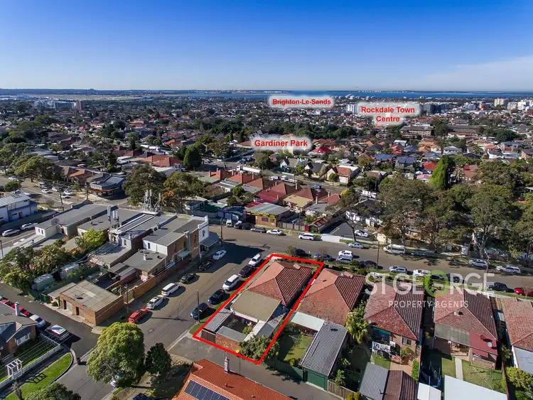 Third view of Homely house listing, 241 Wollongong  Road, Arncliffe NSW 2205