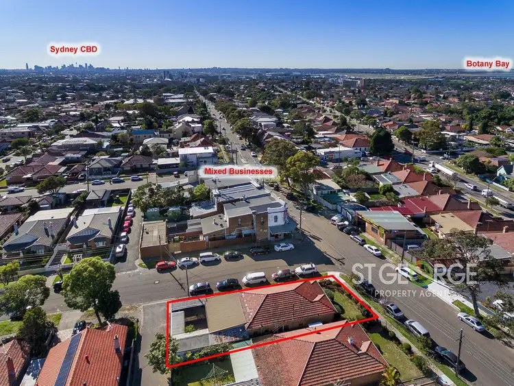 Fourth view of Homely house listing, 241 Wollongong  Road, Arncliffe NSW 2205