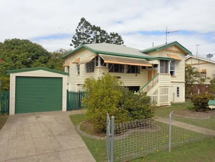 45 Yaralla Street, Maryborough QLD 4650