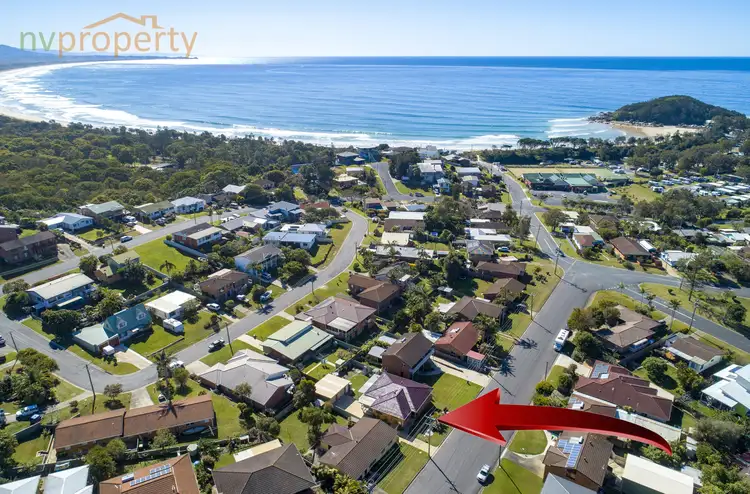 Main view of Homely house listing, 10 South Pacific Avenue, Scotts Head NSW 2447