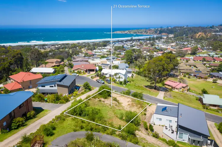 21 Oceanview Terrace, Tathra NSW 2550