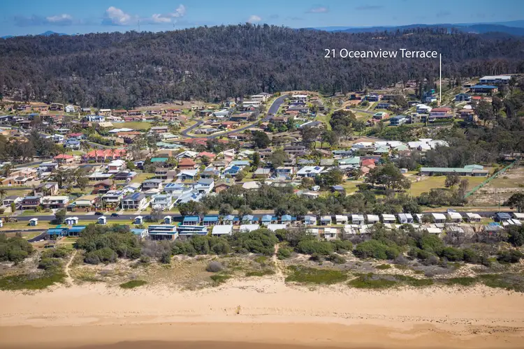 Seventh view of Homely land listing, 21 Oceanview Terrace, Tathra NSW 2550