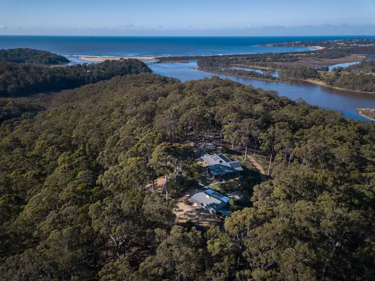 Main view of Homely house listing, 91 goats knob Road, Tathra NSW 2550
