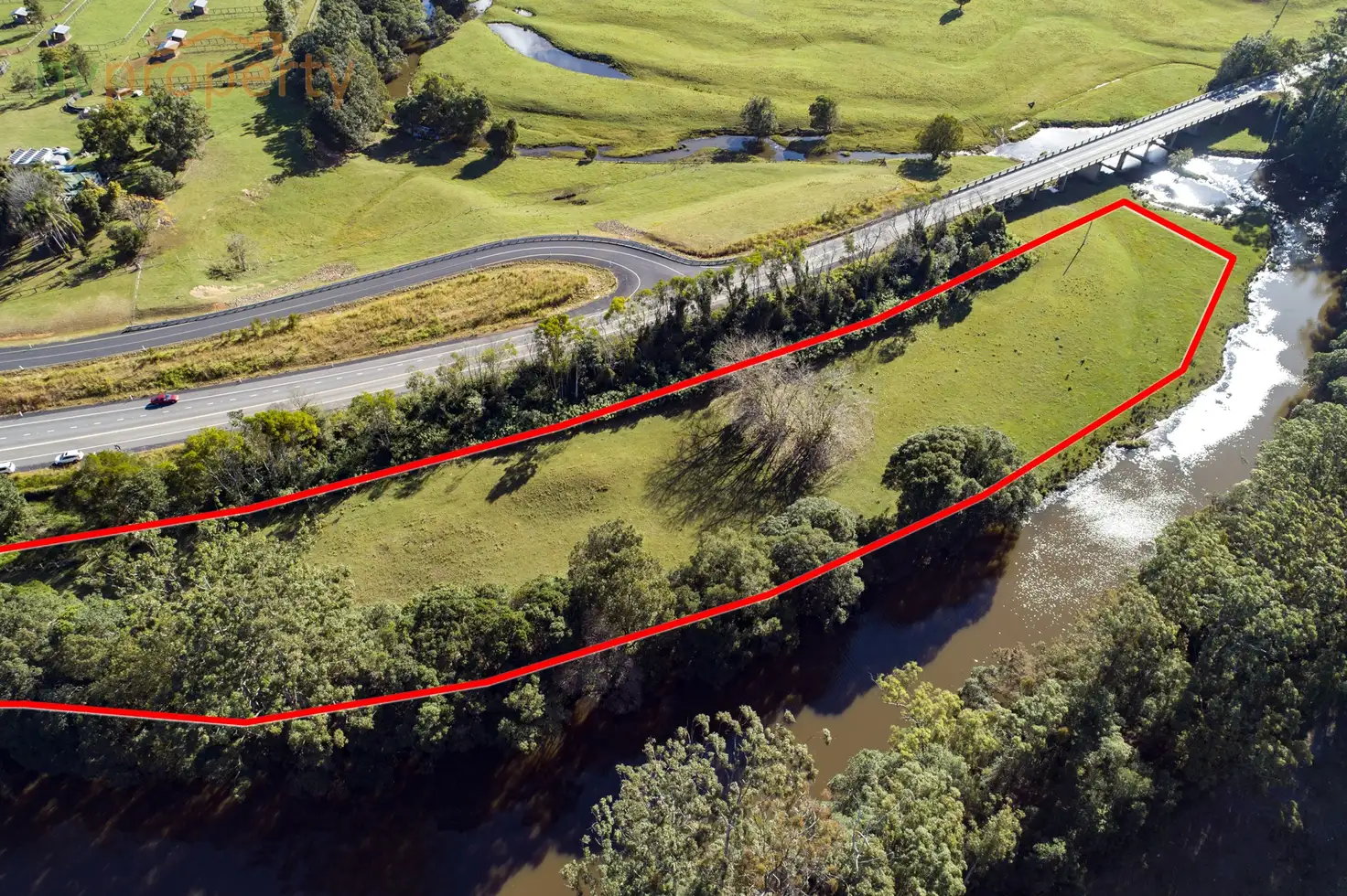 Main view of Homely land listing, Lot 53 Giinagay  Way, Allgomera NSW 2441