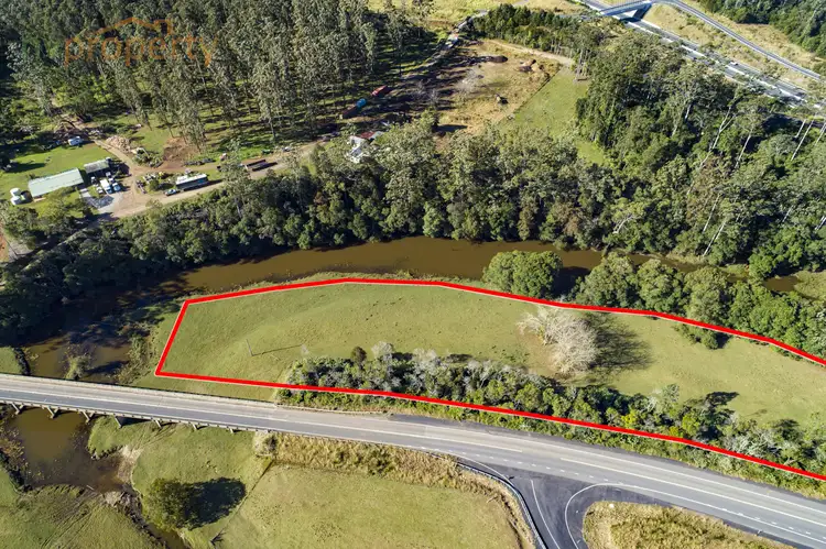 Fifth view of Homely land listing, Lot 53 Giinagay Way, Allgomera NSW 2441