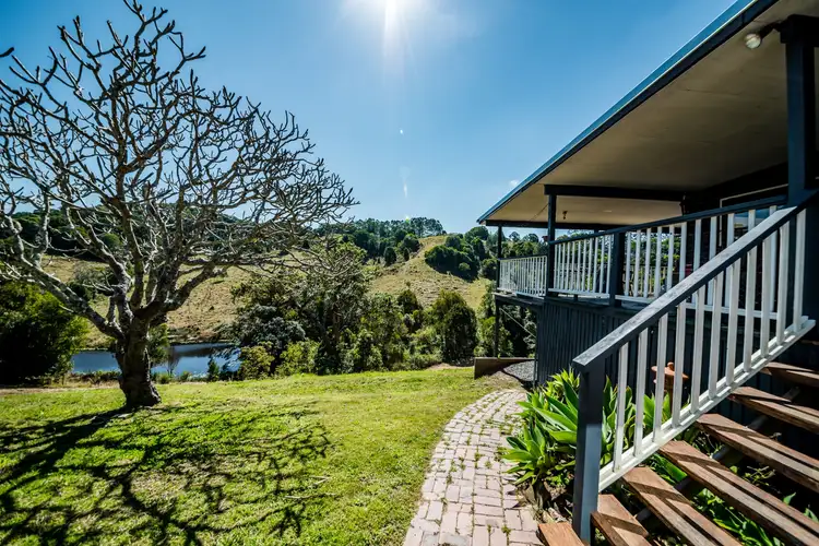 Main view of Homely house listing, 196 Western Branch Road, Kin Kin QLD 4571