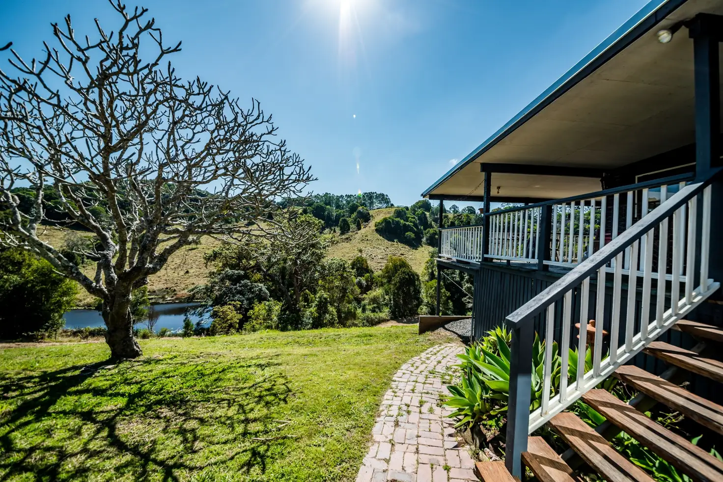 Main view of Homely house listing, 196 Western Branch  Road, Kin Kin QLD 4571
