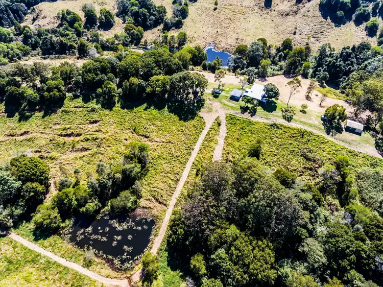 Second view of Homely house listing, 196 Western Branch  Road, Kin Kin QLD 4571