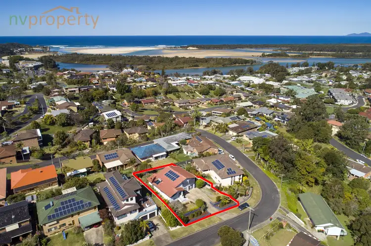 Second view of Homely house listing, 18 Pelican Crescent, Nambucca Heads NSW 2448