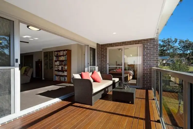 Fourth view of Homely house listing, 165 Mirador Drive, Mirador NSW 2548