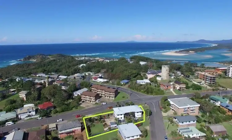 8 Bellenger Street, Nambucca Heads NSW 2448