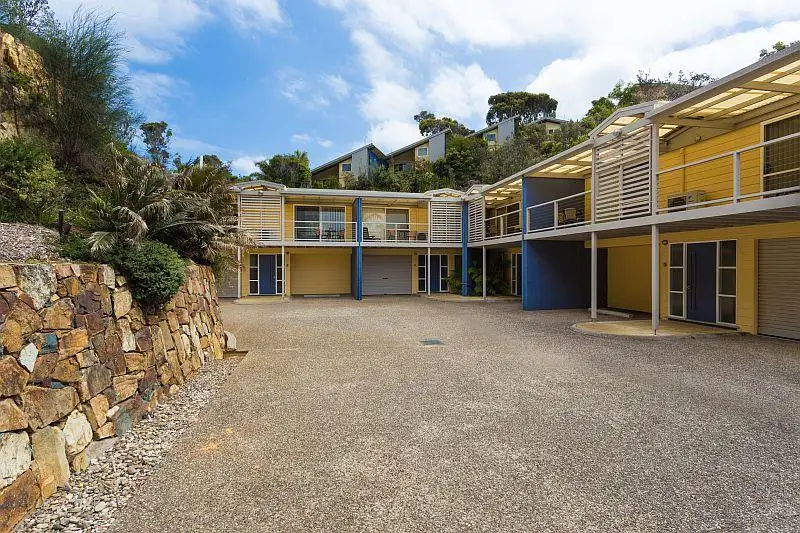 Main view of Homely townhouse listing, 4/57 Andy Poole Drive Drive, Tathra NSW 2550
