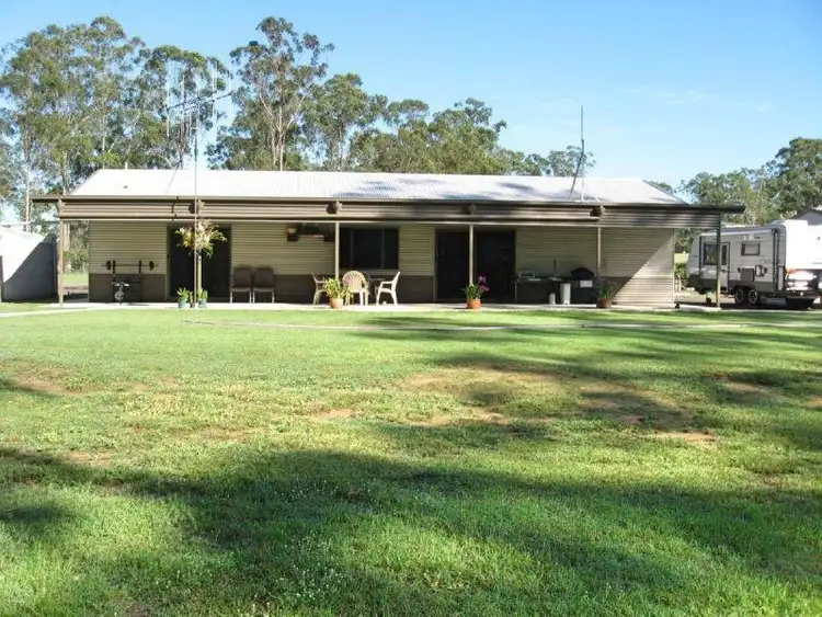 8 Honeyflower Court, Bucca QLD 4670