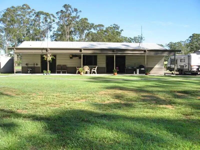 Main view of Homely rural property listing, 8 Honeyflower Court, Bucca QLD 4670
