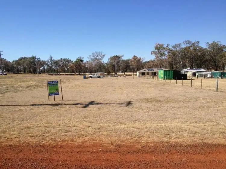 Second view of Homely land listing, L39 Johnson Street, Hivesville QLD 4612