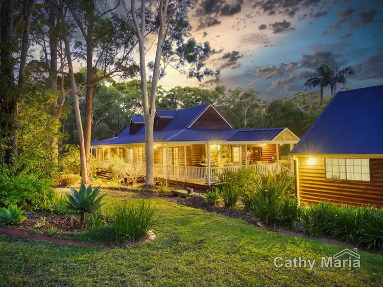 Main view of Homely rural property listing, 1 Simmons Close, Wyee Point NSW 2259