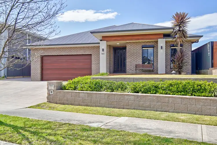 63 Heritage Drive, Appin NSW 2560