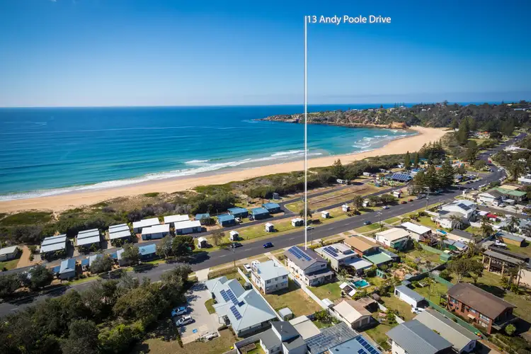 13 Andy Poole Drive, Tathra NSW 2550