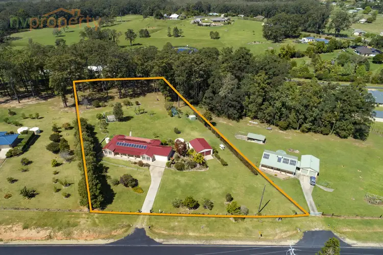Second view of Homely house listing, 597 Gumma Road, Gumma NSW 2447