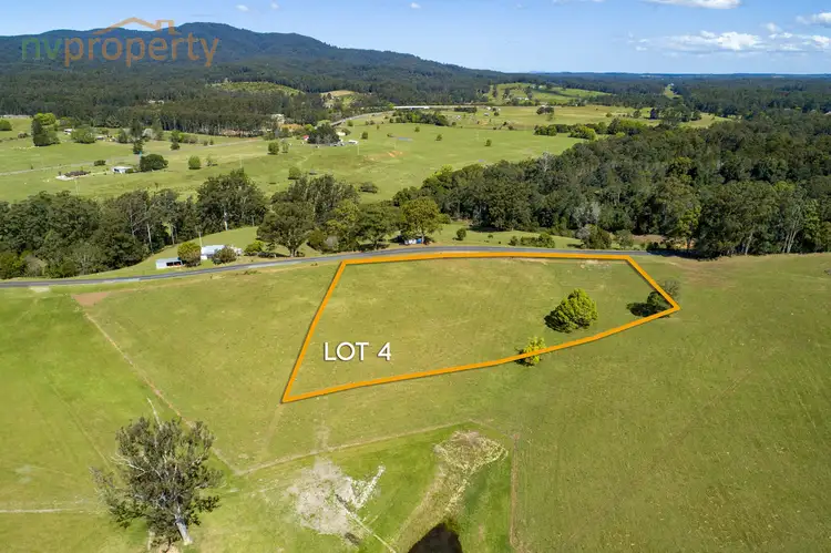 3&4 - 586 Upper Warrell Creek  Road, Congarinni NSW 2447