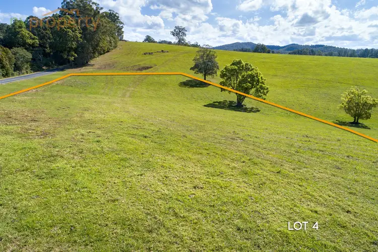 Third view of Homely land listing, 3&4 - 586 Upper Warrell Creek Road, Congarinni NSW 2447