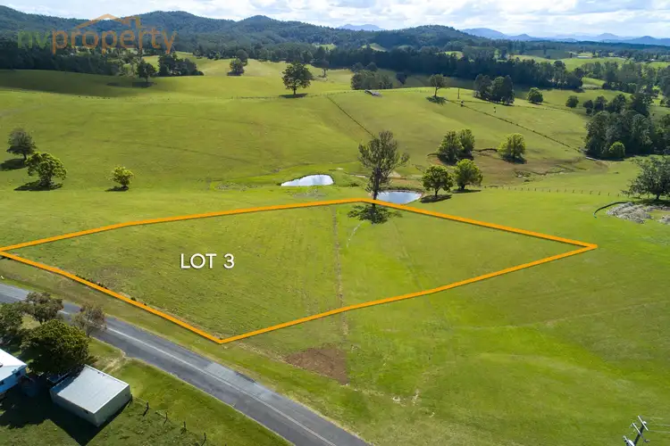 Fourth view of Homely land listing, 3&4 - 586 Upper Warrell Creek Road, Congarinni NSW 2447